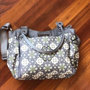 Petunia Pickle Bottom Diaper Bag